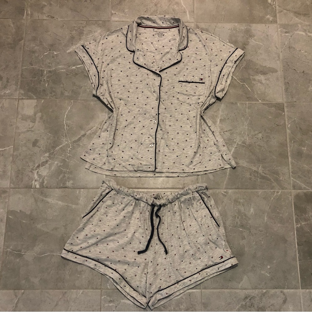 Tommy Hilfiger Sleepwear Set